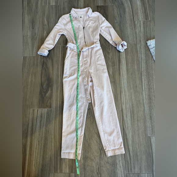 Universal Thread Light Pink Jumpsuit. Women’s size 6. - Picture 7 of 10